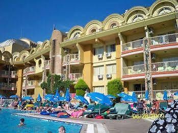 Готель Club Exelsior Мармарис Екстер'єр фото