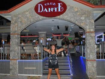 Готель Club Exelsior Мармарис Екстер'єр фото