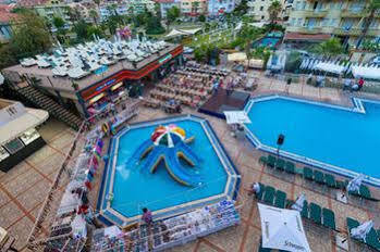 Готель Club Exelsior Мармарис Екстер'єр фото